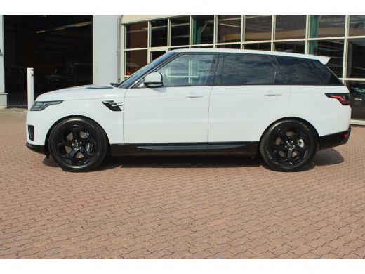Land Rover Range Rover Sport P400e HSE Head-Up Display Adaptive Cruise Control Surround Camera ActivLease financial lease