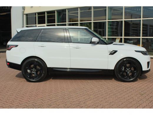 Land Rover Range Rover Sport P400e HSE Head-Up Display Adaptive Cruise Control Surround Camera ActivLease financial lease
