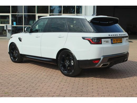 Land Rover Range Rover Sport P400e HSE Head-Up Display Adaptive Cruise Control Surround Camera ActivLease financial lease