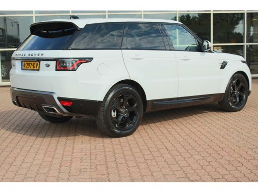 Land Rover Range Rover Sport P400e HSE Head-Up Display Adaptive Cruise Control Surround Camera ActivLease financial lease