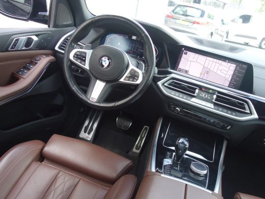 BMW X5 30D M-Sport incl.BTW High Executive xDrive Adapt.Cruise Nav 360cam Trekhaak ActivLease financial lease