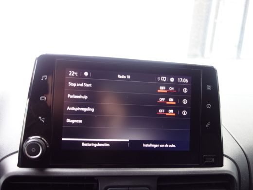 Opel Combo 1.5D Edition 2xSchuifdeur Navi AC Cruise Apple carplay ActivLease financial lease