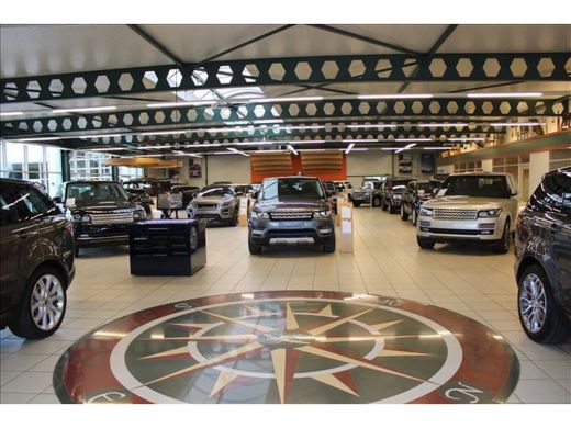Land Rover Range Rover Evoque D180 diesel SE Cruise Control, Panoramadak, 20" Lichtmetalen velgen ActivLease financial lease