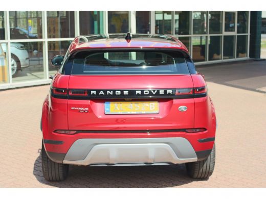 Land Rover Range Rover Evoque D180 diesel SE Cruise Control, Panoramadak, 20" Lichtmetalen velgen ActivLease financial lease