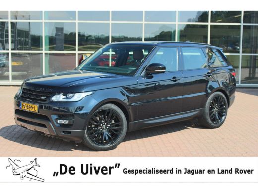 Land Rover Range Rover Sport 3.0 TDV6 258pk HSE Dynamic / InControl Touch Pro / LAND ROVER Range Rover Sport 3.0 TDV6 258pk HS...