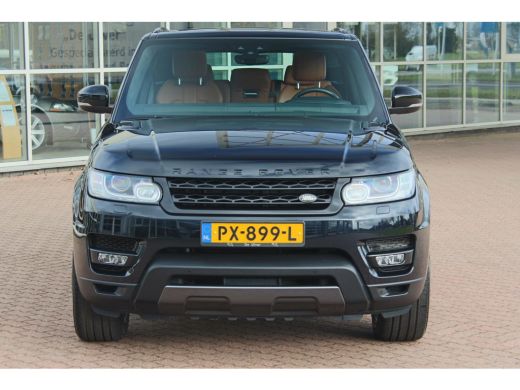 Land Rover Range Rover Sport 3.0 TDV6 258pk HSE Dynamic / InControl Touch Pro / LAND ROVER Range Rover Sport 3.0 TDV6 258pk HS... ActivLease financial lease