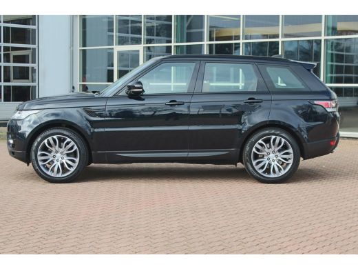 Land Rover Range Rover Sport 3.0 TDV6 258pk HSE Dynamic / InControl Touch Pro / LAND ROVER Range Rover Sport 3.0 TDV6 258pk HS... ActivLease financial lease