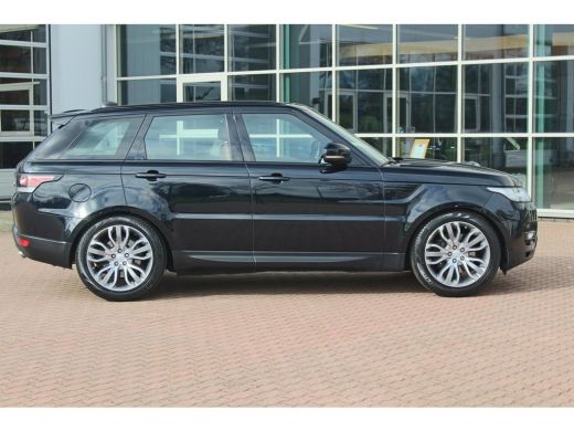 Land Rover Range Rover Sport 3.0 TDV6 258pk HSE Dynamic / InControl Touch Pro / LAND ROVER Range Rover Sport 3.0 TDV6 258pk HS... ActivLease financial lease