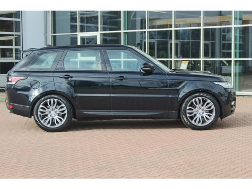 Land Rover Range Rover Sport 3.0 TDV6 258pk HSE Dynamic / InControl Touch Pro / NW €122.500 ActivLease financial lease