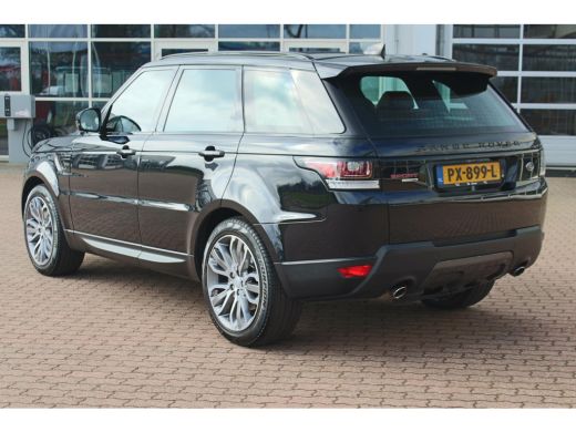 Land Rover Range Rover Sport 3.0 TDV6 258pk HSE Dynamic / InControl Touch Pro / LAND ROVER Range Rover Sport 3.0 TDV6 258pk HS... ActivLease financial lease