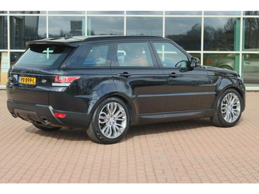 Land Rover Range Rover Sport 3.0 TDV6 258pk HSE Dynamic / InControl Touch Pro / LAND ROVER Range Rover Sport 3.0 TDV6 258pk HS... ActivLease financial lease