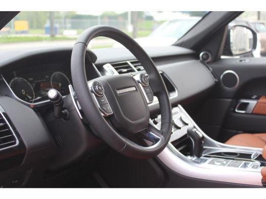 Land Rover Range Rover Sport 3.0 TDV6 258pk HSE Dynamic / InControl Touch Pro / LAND ROVER Range Rover Sport 3.0 TDV6 258pk HS... ActivLease financial lease