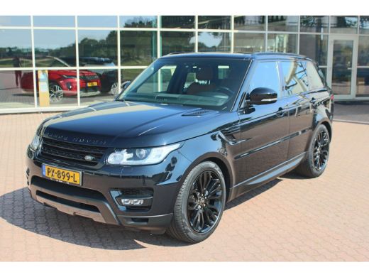 Land Rover Range Rover Sport 3.0 TDV6 258pk HSE Dynamic / InControl Touch Pro / LAND ROVER Range Rover Sport 3.0 TDV6 258pk HS... ActivLease financial lease