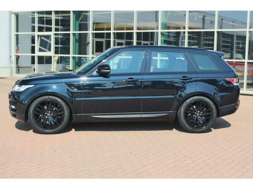 Land Rover Range Rover Sport 3.0 TDV6 258pk HSE Dynamic / InControl Touch Pro / LAND ROVER Range Rover Sport 3.0 TDV6 258pk HS... ActivLease financial lease