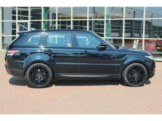Land Rover Range Rover Sport 3.0 TDV6 258pk HSE Dynamic / InControl Touch Pro / LAND ROVER Range Rover Sport 3.0 TDV6 258pk HS... ActivLease financial lease