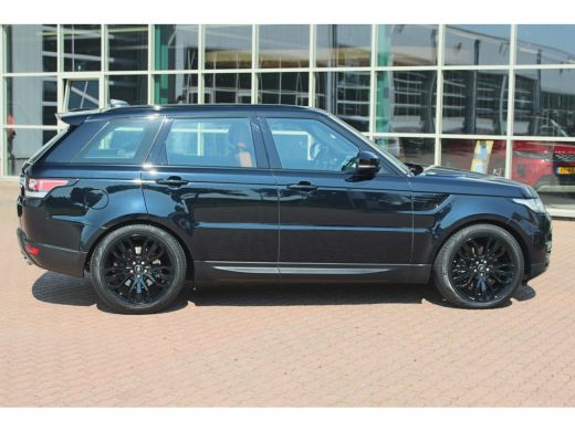 Land Rover Range Rover Sport 3.0 TDV6 258pk HSE Dynamic / InControl Touch Pro / NW €122.500 ActivLease financial lease