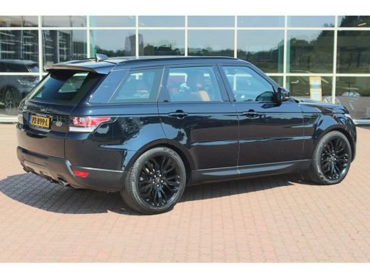 Land Rover Range Rover Sport 3.0 TDV6 258pk HSE Dynamic / InControl Touch Pro / LAND ROVER Range Rover Sport 3.0 TDV6 258pk HS... ActivLease financial lease