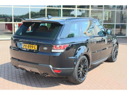 Land Rover Range Rover Sport 3.0 TDV6 258pk HSE Dynamic / InControl Touch Pro / LAND ROVER Range Rover Sport 3.0 TDV6 258pk HS... ActivLease financial lease