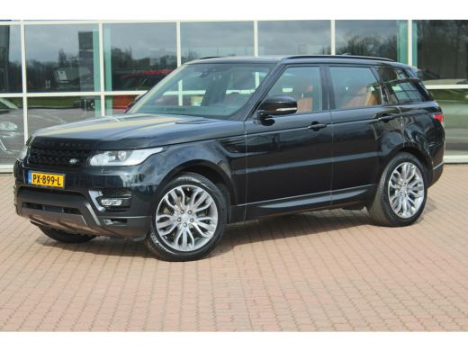 Land Rover Range Rover Sport 3.0 TDV6 258pk HSE Dynamic / InControl Touch Pro / LAND ROVER Range Rover Sport 3.0 TDV6 258pk HS... ActivLease financial lease