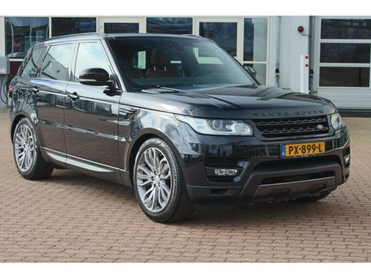 Land Rover Range Rover Sport 3.0 TDV6 258pk HSE Dynamic / InControl Touch Pro / LAND ROVER Range Rover Sport 3.0 TDV6 258pk HS... ActivLease financial lease