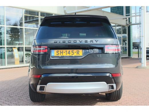 Land Rover Discovery 3.0 TD6 HSE LUXURY DYNAMIC PACK 7 Persoons Aut. ActivLease financial lease