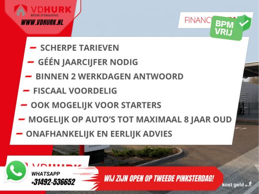 Mercedes eVito DEMO BPM VRIJ! 19"/ HG Zwart Pakket/ Spoiler/Sidebars/ L2/ Navi/ Camera/ Stoelverw. ActivLease financial lease