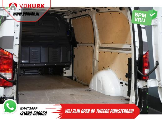 Mercedes eVito DEMO BPM VRIJ! 19"/ HG Zwart Pakket/ Spoiler/Sidebars/ L2/ Navi/ Camera/ Stoelverw. ActivLease financial lease
