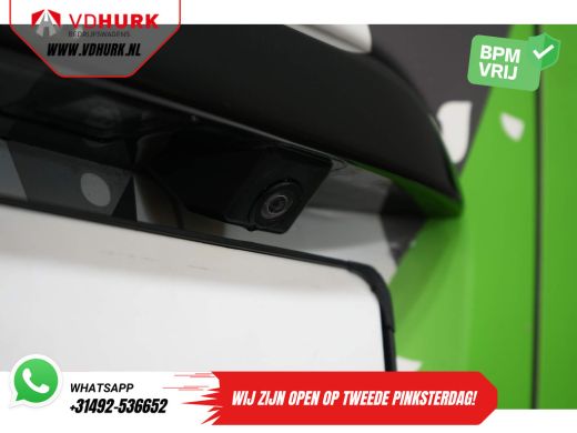 Mercedes eVito DEMO BPM VRIJ! 19"/ HG Zwart Pakket/ Spoiler/Sidebars/ L2/ Navi/ Camera/ Stoelverw. ActivLease financial lease