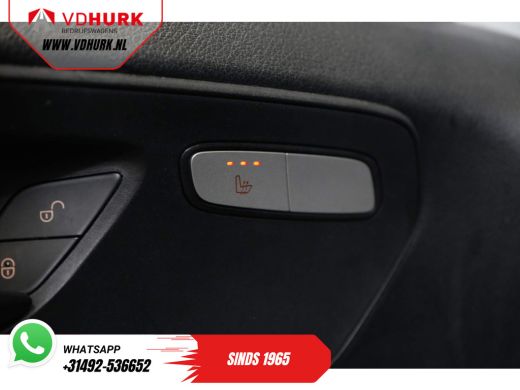 Mercedes eVito DEMO BPM VRIJ! 19"/ HG Zwart Pakket/ Spoiler/Sidebars/ L2/ Navi/ Camera/ Stoelverw. ActivLease financial lease
