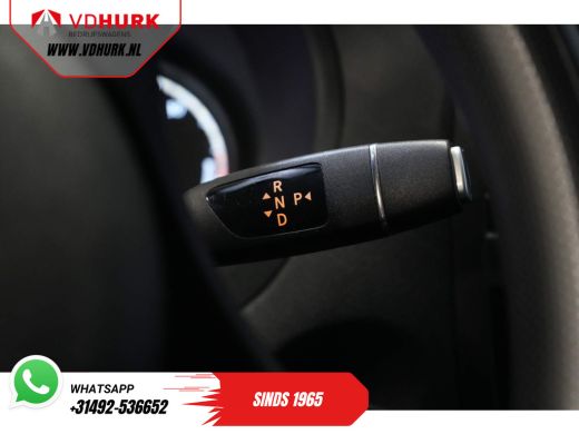 Mercedes eVito DEMO BPM VRIJ! 19"/ HG Zwart Pakket/ Spoiler/Sidebars/ L2/ Navi/ Camera/ Stoelverw. ActivLease financial lease