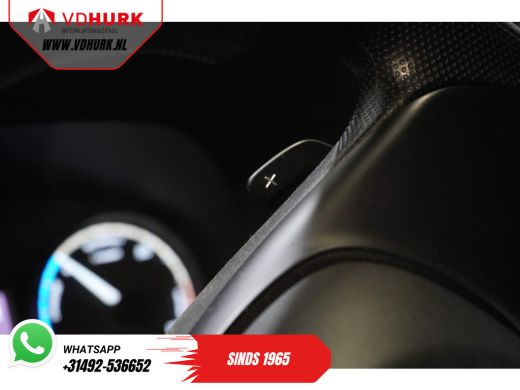 Mercedes eVito DEMO BPM VRIJ! 19"/ HG Zwart Pakket/ Spoiler/Sidebars/ L2/ Navi/ Camera/ Stoelverw. ActivLease financial lease