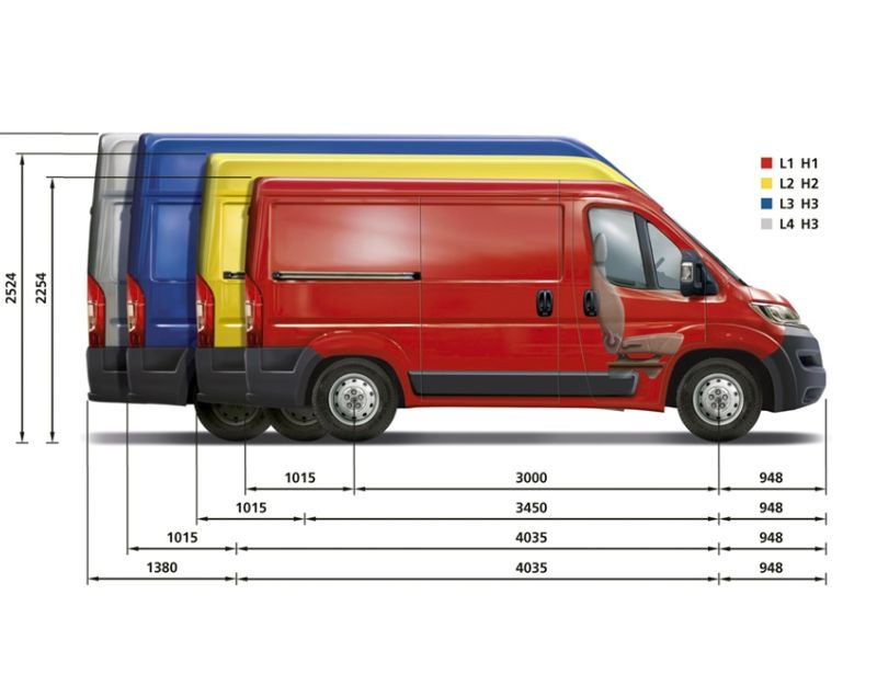 Citroen Jumper 30 L1H1 130 Economy UIT VOORRAAD LEVERBAAR