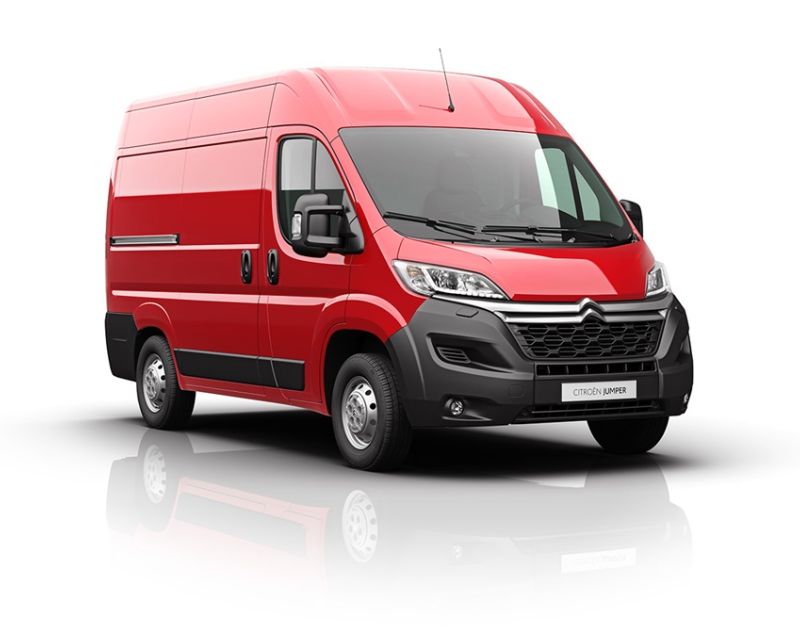 Citroen Jumper 30 L1H1 130 Economy UIT VOORRAAD LEVERBAAR