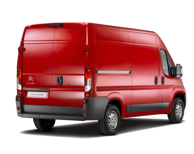 Citroen Jumper 30 L1H1 130 Economy UIT VOORRAAD LEVERBAAR