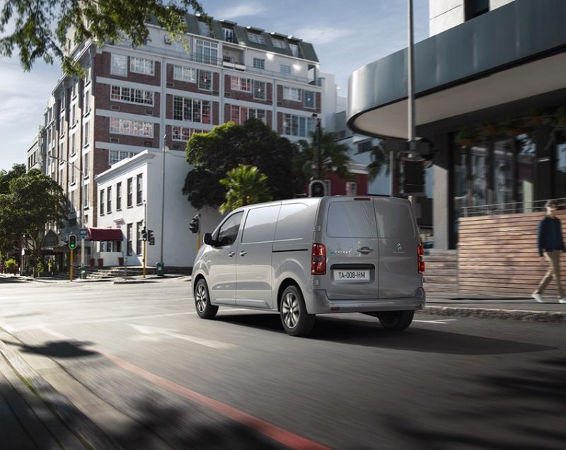 Peugeot Expert 50kWh L3 Dubbele Cabine Peugeot Expert 50kWh L3 Dubbele Cabine