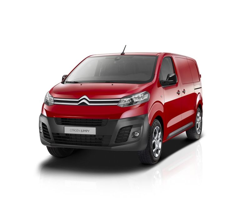 Citroen Jumpy 50 kWh e-Jumpy M Driver INCL LANE DEPARTURE WARNING