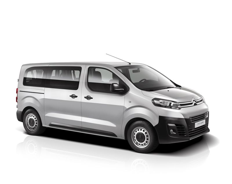 Citroen Jumpy 50 kWh e-Jumpy M Driver INCL LANE DEPARTURE WARNING