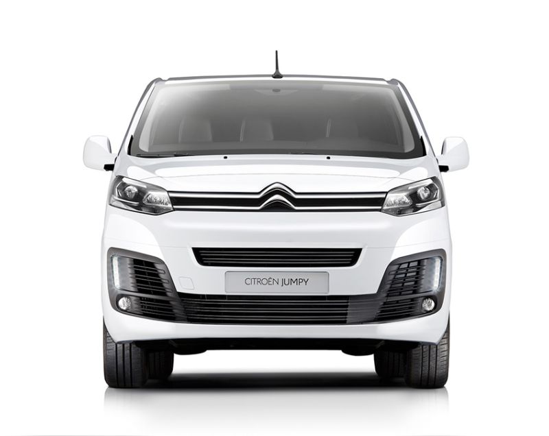 Citroen Jumpy 50 kWh e-Jumpy M Control, INCL 3 FASE LADEN Citroen Jumpy 50 kWh e-Jumpy M Control, INCL 3 FASE LADEN