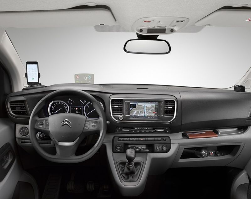 Citroen Jumpy 50 kWh e-Jumpy M Driver INCL LANE DEPARTURE WARNING