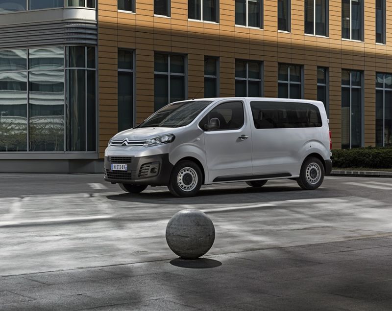 Citroen Jumpy 50 kWh e-Jumpy M Driver INCL LANE DEPARTURE WARNING