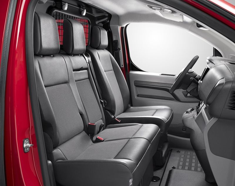 Citroen Jumpy 50 kWh e-Jumpy M Control, INCL 3 FASE LADEN