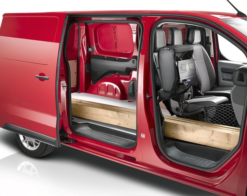 Citroen Jumpy 50 kWh e-Jumpy M Driver INCL LANE DEPARTURE WARNING