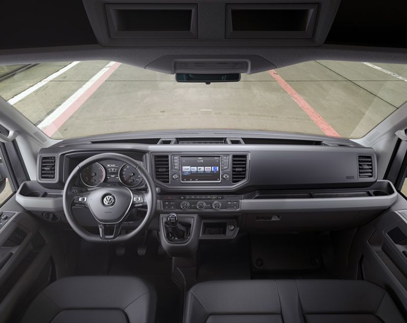Volkswagen Crafter 35.8kWh L3H3 3,5t 100kW Volledig Elektrisch!