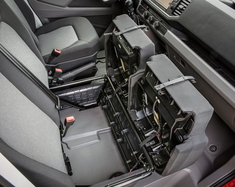 Volkswagen Crafter 35.8kWh L3H3 3,5t 100kW Volledig Elektrisch!