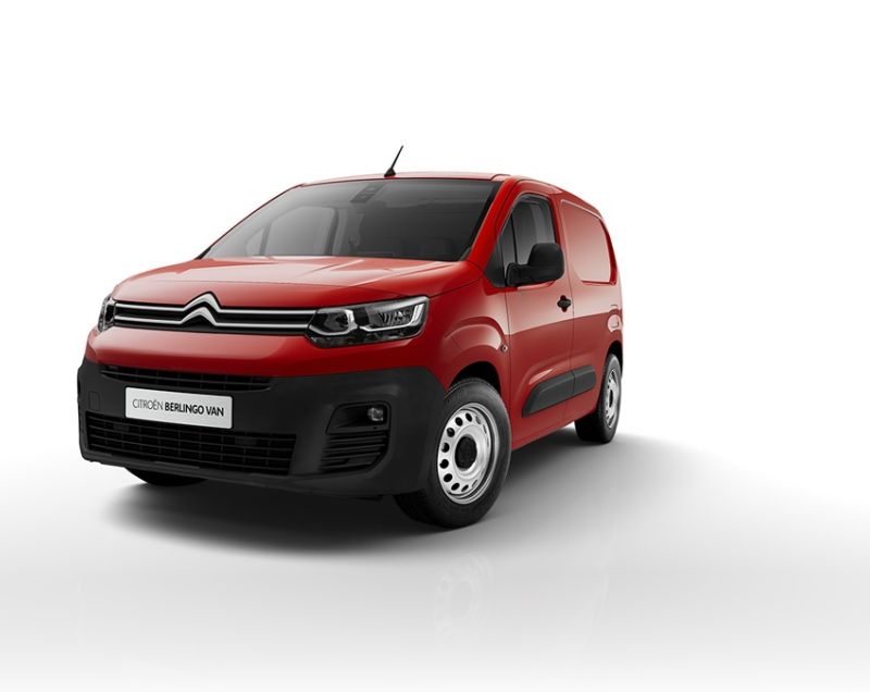 Citroen Berlingo Van Electric Club 22.5kWh 170 km actieradius