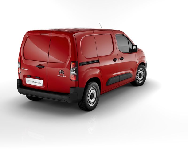 Citroen Berlingo Van Electric Club 22.5kWh 170 km actieradius