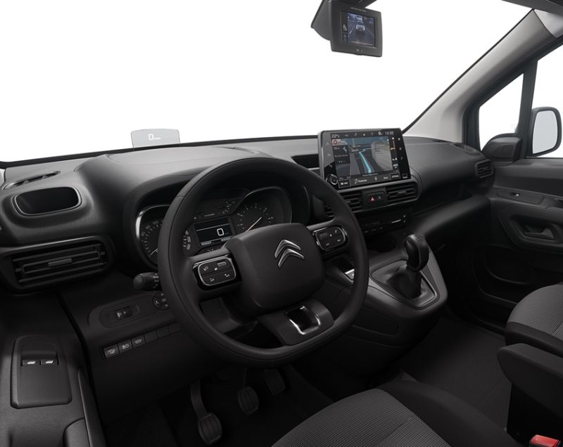 Citroen Berlingo Van Electric Club 22.5kWh 170 km actieradius