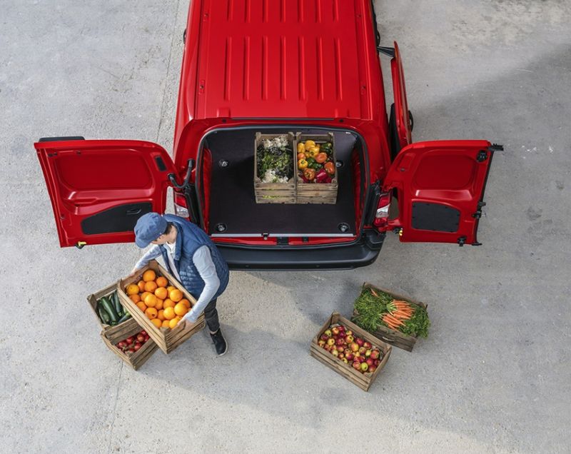Citroen Berlingo Van Electric Club 22.5kWh 170 km actieradius