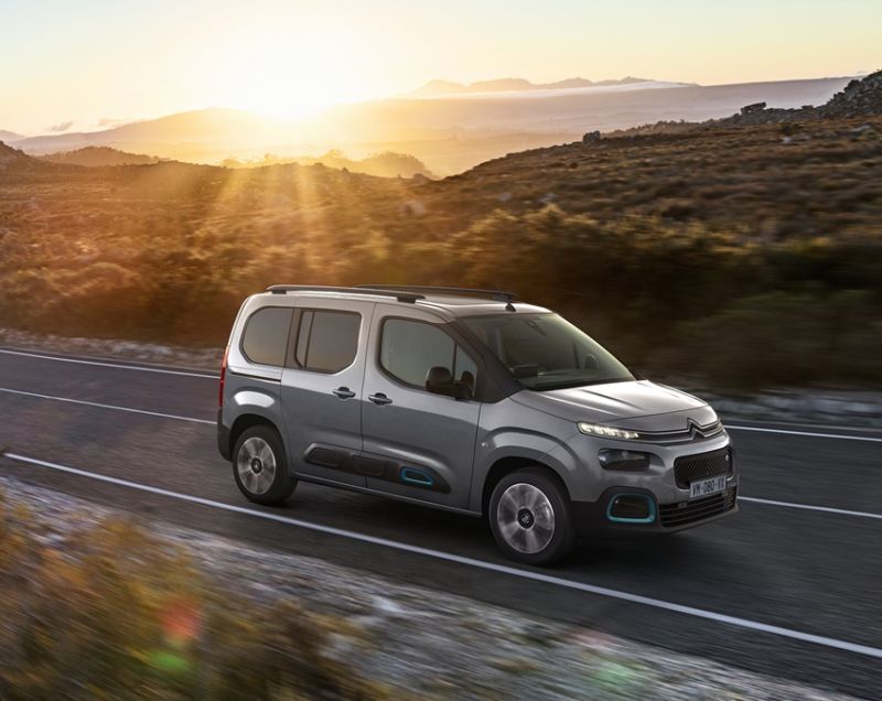 Citroen Berlingo Van Electric Club XL 22.5kWh 