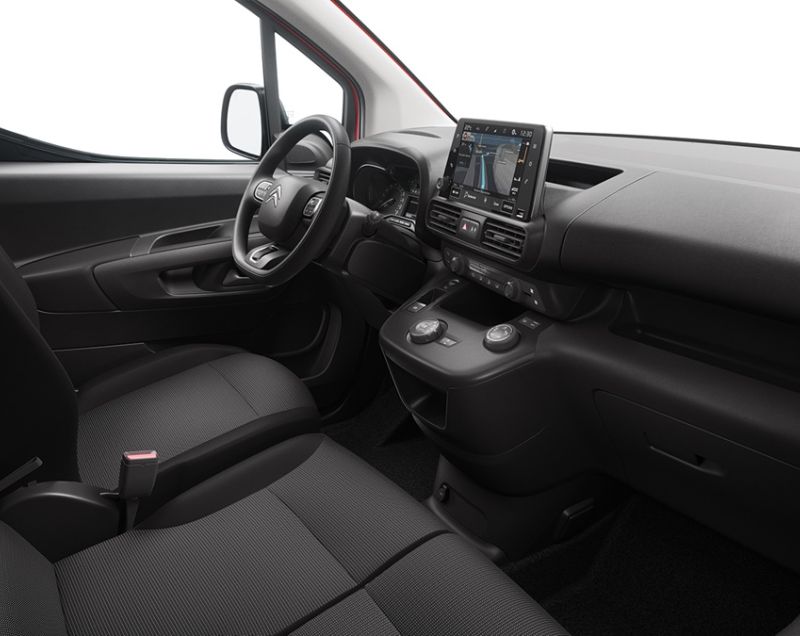 Citroen Berlingo Van Electric Club 22.5kWh 170 km actieradius Citroen Berlingo Van Electric Club 22.5kWh 170 km actieradius